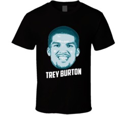 Trey Burton Face Big Head Philadelphia Football Player Fan T Shirt Trey Burton Face Big Head Philadelphia Football Player Fan T Shirt