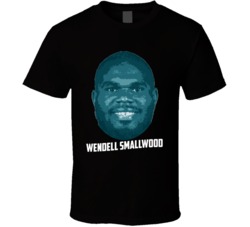 Wendell Smallwood Face Big Head Philadelphia Football Player Fan T Shi Wendell Smallwood Face Big Head Philadelphia Football Player Fan T Shi