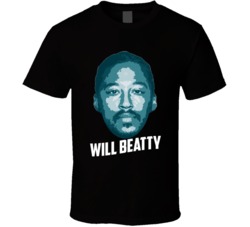 Will Beatty Face Big Head Philadelphia Football Player Fan T Shirt Will Beatty Face Big Head Philadelphia Football Player Fan T Shirt