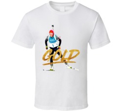 Laura Dahlmeier Gold Germany Biathlon 2018 Olympic Air Athlete Fan T S Laura Dahlmeier Gold Germany Biathlon 2018 Olympic Air Athlete Fan T S