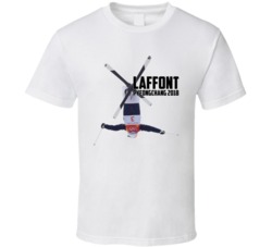 Perrine Laffont France Freestyle Skiing 2018 Olympic Athelete Fan T Sh Perrine Laffont France Freestyle Skiing 2018 Olympic Athelete Fan T Sh