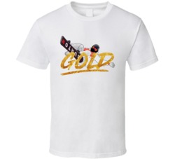 Shaun White Gold Usa Snowboarding 2018 Air Olympic Athelete Fan T Shir Shaun White Gold Usa Snowboarding 2018 Air Olympic Athelete Fan T Shir