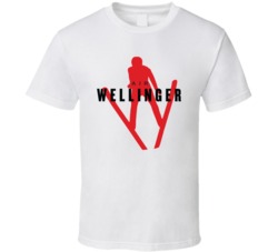 Andreas Wellinger Germany Ski Jumping 2018 Air Olympic Athelete Fan T Andreas Wellinger Germany Ski Jumping 2018 Air Olympic Athelete Fan T