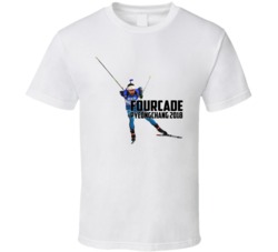 Martin Fourcade France Biathlon 2018 Olympic Athelete Fan T Shirt Martin Fourcade France Biathlon 2018 Olympic Athelete Fan T Shirt