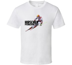 Marcel Hirscher Austria Alpine Skiing 2018 Olympic Athelete Fan T Shir Marcel Hirscher Austria Alpine Skiing 2018 Olympic Athelete Fan T Shir