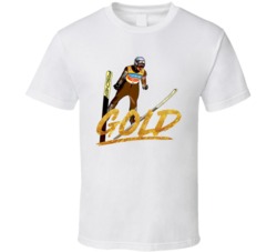Maren Lundby Gold Norway Ski Jump 2018 Olympic Athelete Fan T Shirt Maren Lundby Gold Norway Ski Jump 2018 Olympic Athelete Fan T Shirt