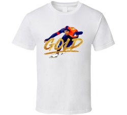 Kjeld Nuis Gold Netherlands Speed Skating 2018 Olympic Athelete Fan T Kjeld Nuis Gold Netherlands Speed Skating 2018 Olympic Athelete Fan T