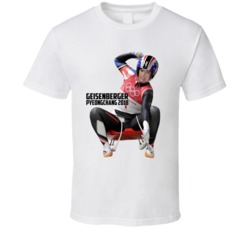 Natalie Geisenberger German Luge 2018 Olympic Athelete Fan T Shirt Natalie Geisenberger German Luge 2018 Olympic Athelete Fan T Shirt