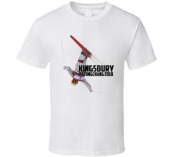 Mikael Kingsbury Canada Freestyle Skiing 2018 Olympic Athelete Fan T S Mikael Kingsbury Canada Freestyle Skiing 2018 Olympic Athelete Fan T S