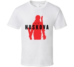 Hanna Huskova Belarus Freestyle Skiing 2018 Air Olympic Fan T Shirt Hanna Huskova Belarus Freestyle Skiing 2018 Air Olympic Fan T Shirt