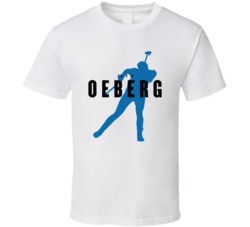 Hanna Oeberg Sweden Biathlon 2018 Olympic Athelete Air Fan T Shirt Hanna Oeberg Sweden Biathlon 2018 Olympic Athelete Air Fan T Shirt