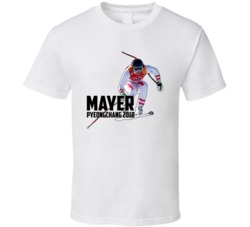 Matthias Mayer Austria Alpine Skiing 2018 Olympic Athelete Fan T Shirt Matthias Mayer Austria Alpine Skiing 2018 Olympic Athelete Fan T Shirt