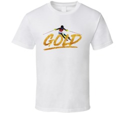 Frida Hansdotter Sweden Alpine Skiing 2018 Olympic Gold Athlete Fan T Frida Hansdotter Sweden Alpine Skiing 2018 Olympic Gold Athlete Fan T