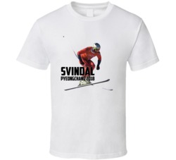 Aksel Lund Svindal Norway Alpine Skiing 2018 Olympic Athelete Fan T Sh Aksel Lund Svindal Norway Alpine Skiing 2018 Olympic Athelete Fan T Sh