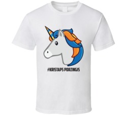 Hashtag Kristaps Porzingis Team Lebron All Star 2018 Los Angles Emoji Hashtag Kristaps Porzingis Team Lebron All Star 2018 Los Angles Emoji