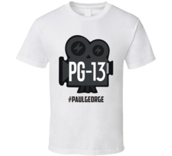 Hashtag Paul George Team Lebron All Star 2018 Los Angles Emoji T Shirt Hashtag Paul George Team Lebron All Star 2018 Los Angles Emoji T Shirt