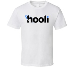 Silicon Valley Hooli Funny Comedy Tv Show Fan T Shirt Silicon Valley Hooli Funny Comedy Tv Show Fan T Shirt