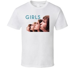 Girls Drama Comedy Lena Dunham Tv Show Fan T Shirt Girls Drama Comedy Lena Dunham Tv Show Fan T Shirt