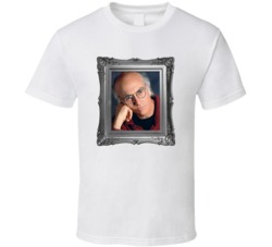 Curb Your Enthusisam Larry David Portrait Funny Comedy Tv Show Fan T S Curb Your Enthusisam Larry David Portrait Funny Comedy Tv Show Fan T S
