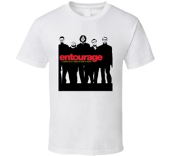 Entourage Silhouette Drama Comedy Funny Tv Show T Shirt Entourage Silhouette Drama Comedy Funny Tv Show T Shirt
