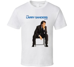 The Larry Sanders Show Tv Show Fan T Shirt The Larry Sanders Show Tv Show Fan T Shirt