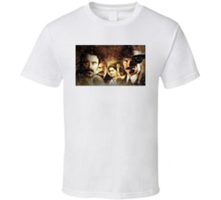 Deadwood Cast Tv Show Fan T Shirt Deadwood Cast Tv Show Fan T Shirt
