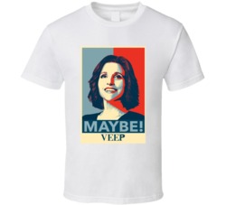 Veep Hope Style Poster Tv Show Fan T Shirt