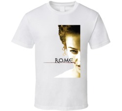 Rome Poster Tv Show Fan T Shirt