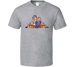 Vice Principals Danny Mcbride Tv Show Fan T Shirt Vice Principals Danny Mcbride Tv Show Fan T Shirt