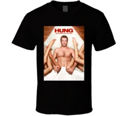 Hung He's Working Harder Than Ever Thomas Jane Tv Show Fan T Shir