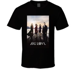 Big Love Bill Paxton Polygamy Final Season Tv Show Fan T Shirt