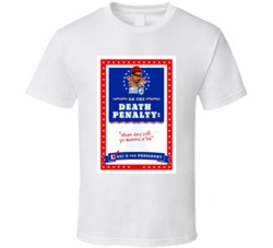 Da Ali G Show On The Death Penalty Tv Show Fan T Shirt