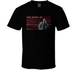The Night Of John Turturro Tv Show Fan T Shirt