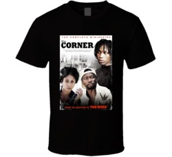 The Corner Tv Show Fan T Shirt