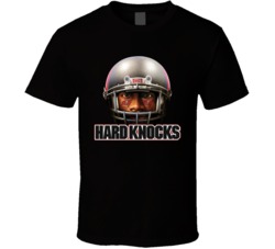Hardknocks Football Tv Show Fan T Shirt