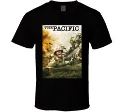 The Pacific Tv Show Fan T Shirt