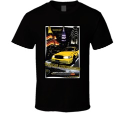 Taxicab Confessions 1995 Tv Show Fan T Shirt