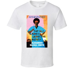 The Number 1 Ladies Detective Agency Tv Show Poster Fan T Shirt