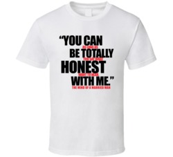 The Mind Of A Married Man Tv Show Funny Fan T Shirt