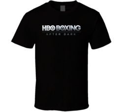 Boxing After Dark Tv Series Fan T Shirt Boxing After Dark Tv Series Fan T Shirt