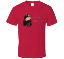 Little Britain Usa Tv Show Fan T Shirt