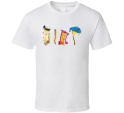 A Little Curious Kids Family Tv Show Fan T Shirt