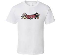 Angry Boys Tv Show Chris Lilley Fan T Shirt Angry Boys Tv Show Chris Lilley Fan T Shirt