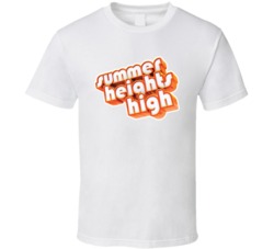 Summer Heights High Tv Show Fan T Shirt Summer Heights High Tv Show Fan T Shirt