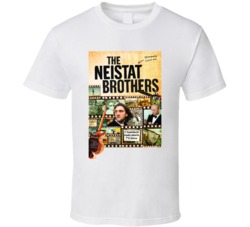 The Neistat Brothers Tv Show Fan T Shirt The Neistat Brothers Tv Show Fan T Shirt