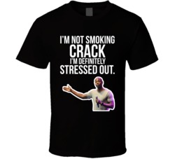Dave Chappelle I'm Not Smoking Crack I'm Definitely Stressed Dave Chappelle I'm Not Smoking Crack I'm Definitely Stressed