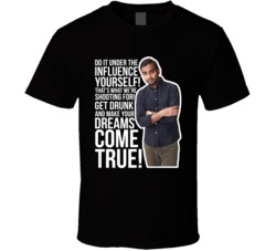 Aziz Ansari Get Drunk And Make Your Dreams Come True Comedians Quotes 