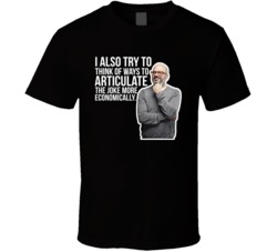 David Cross I Also Try To Think Of Ways To Articulate The Joke More Ec