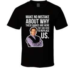 Jerry Seinfeld Make No Mistake About Why Babies Are Here Quote Comedia
