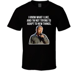 Kyle Kinane I Know What I Like And I'm Not Trying To Adapt To New